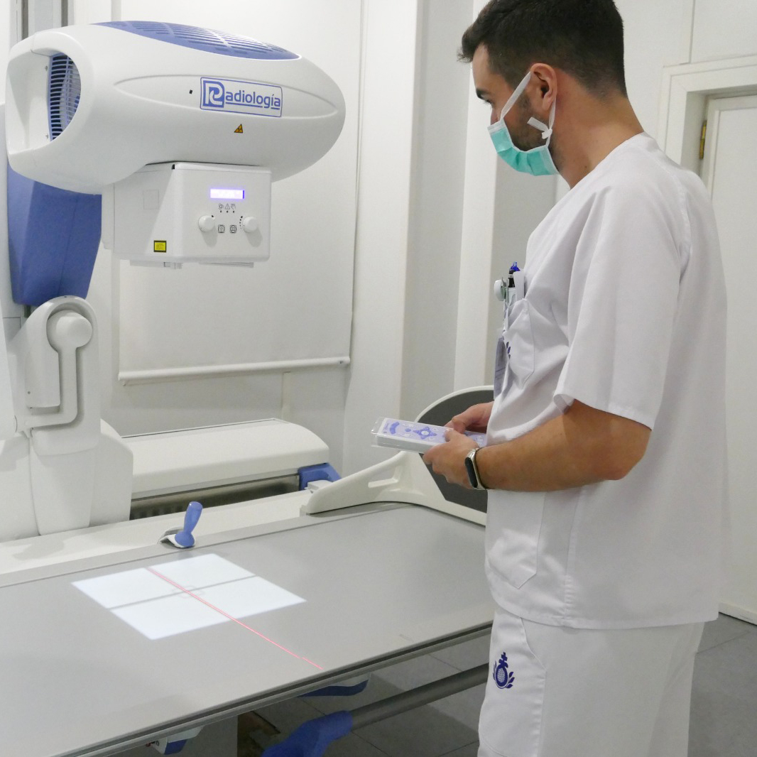 Radiologia en Córdoba