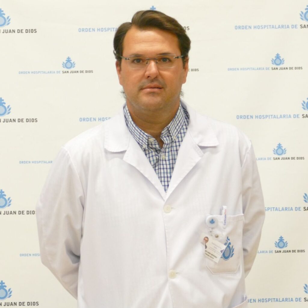 Pablo de Cabo Moreno