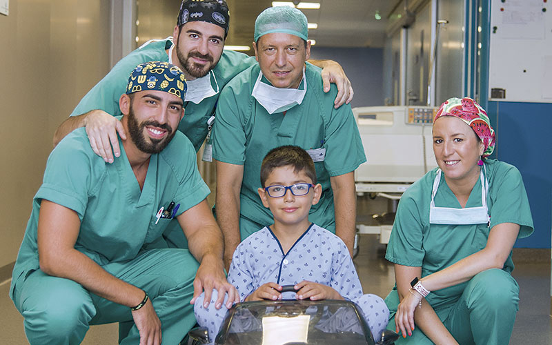 Humanización de nuestro equipo