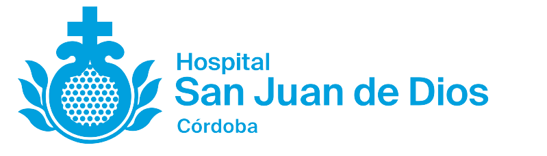 Logotipo del Hospital San Juan de Dios Córdoba