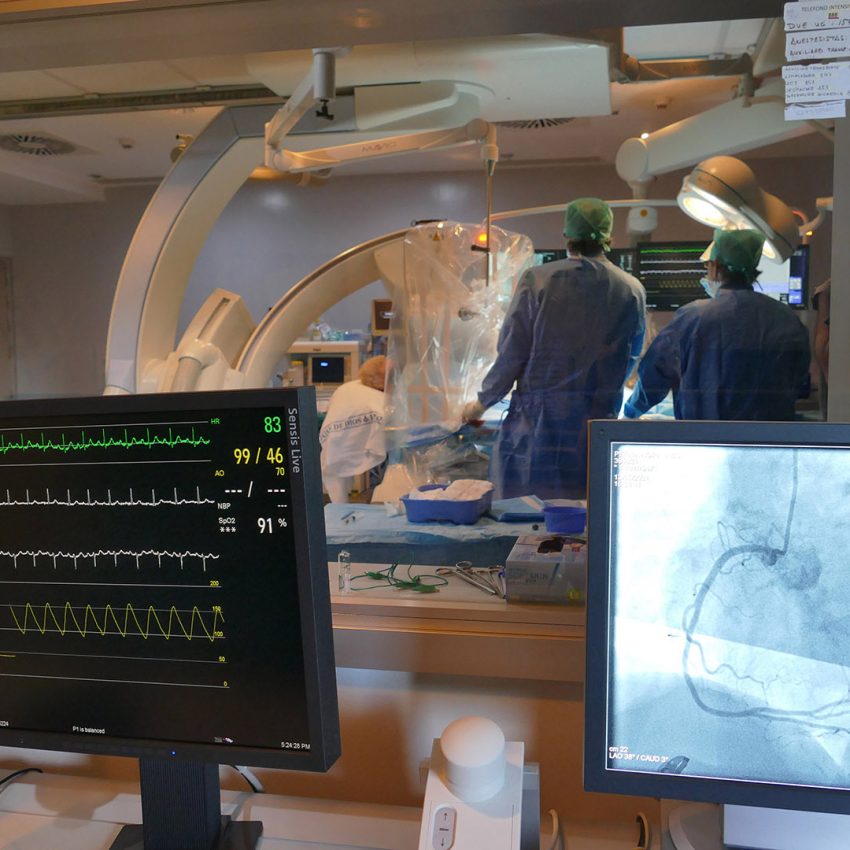 Cardiología Especialidad en Cardiología en Córdoba