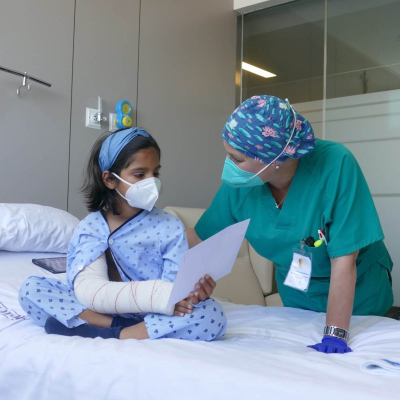 Cirugía pediátrica en Córdoba