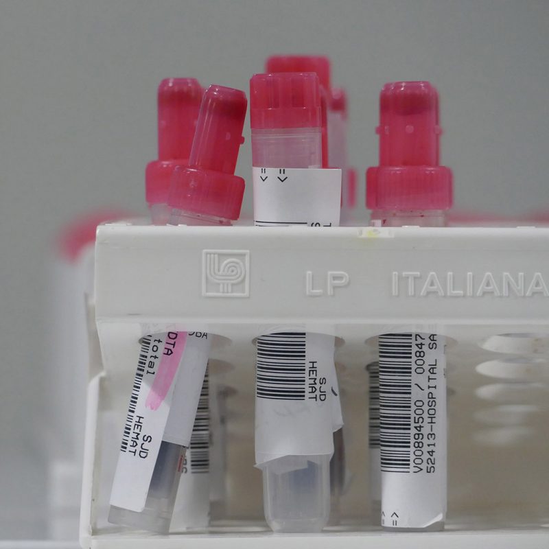 Consulta de hematólogos en Córdoba