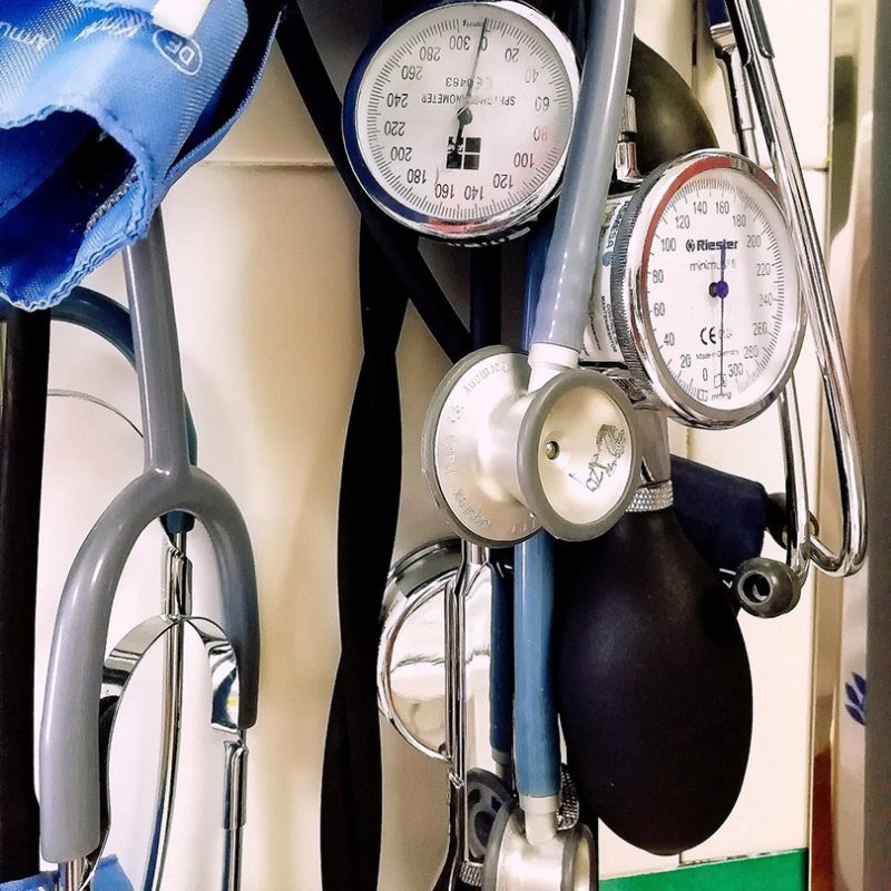 Consulta de medicina interna en Córdoba