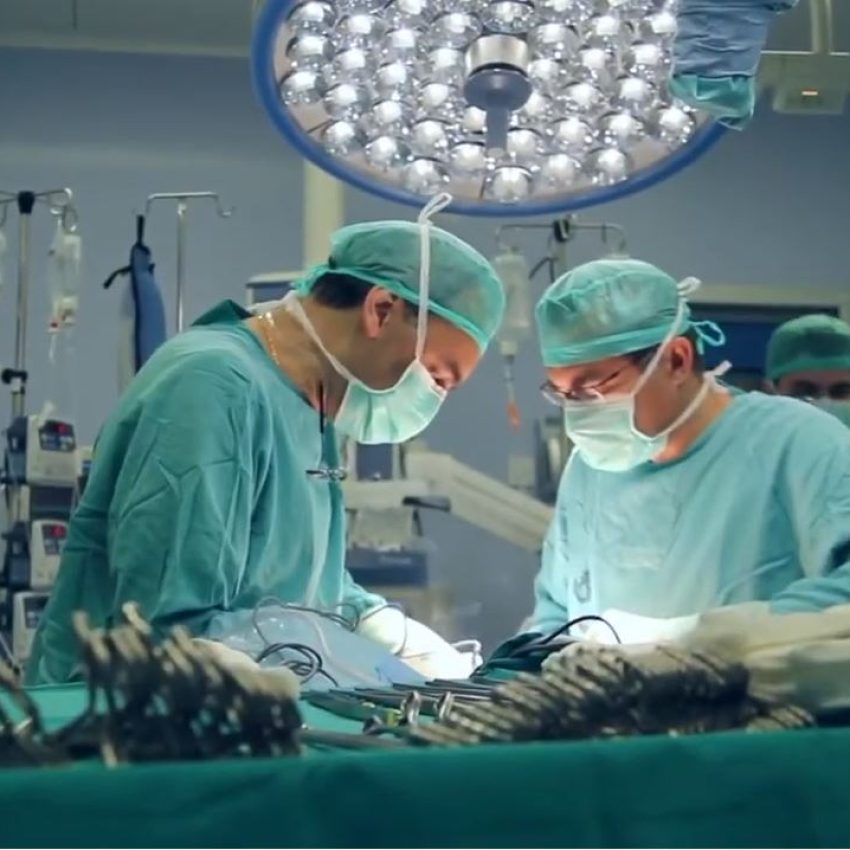 Unidad Integral de Carcinomatosis Peritoneal y Sarcomas Retroperitoneales
