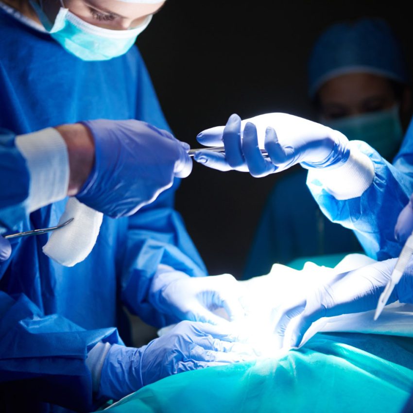 Cirugía torácica Cirugía torácica