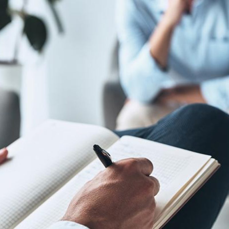 Servicio de psicología