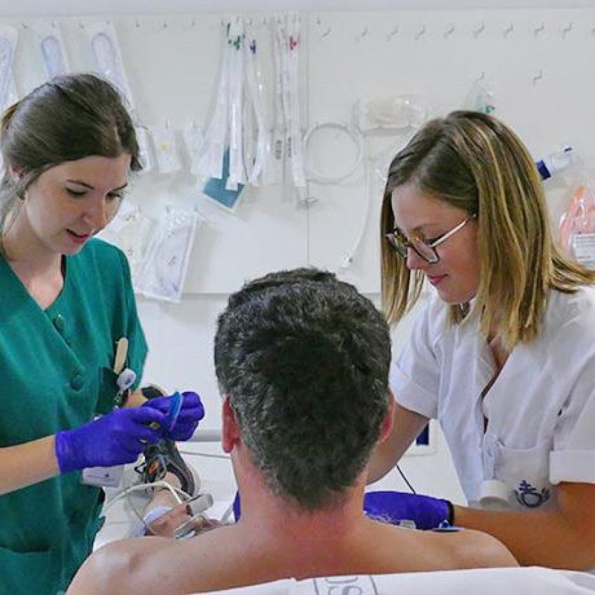 Servicio de urgencias en Córdoba