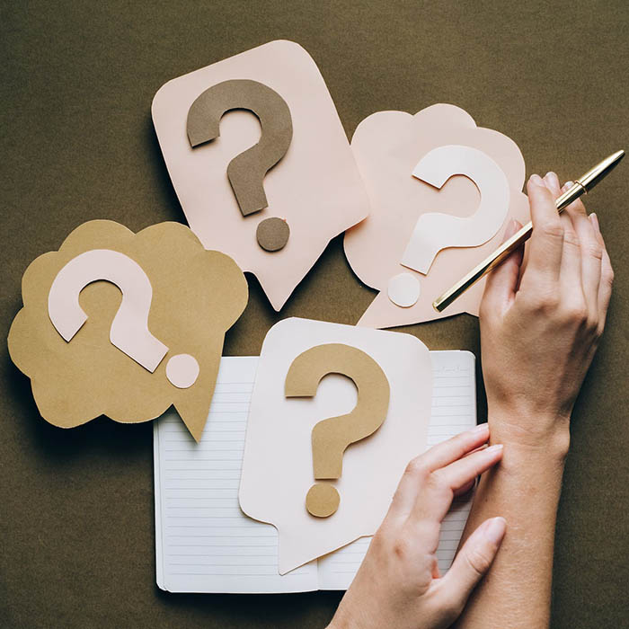 Preguntas frecuentes